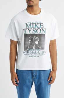ID Supply Co Mike Tyson Headlines Graphic T-Shirt