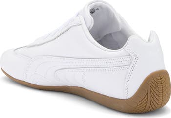 Speedcat Leather Sneaker