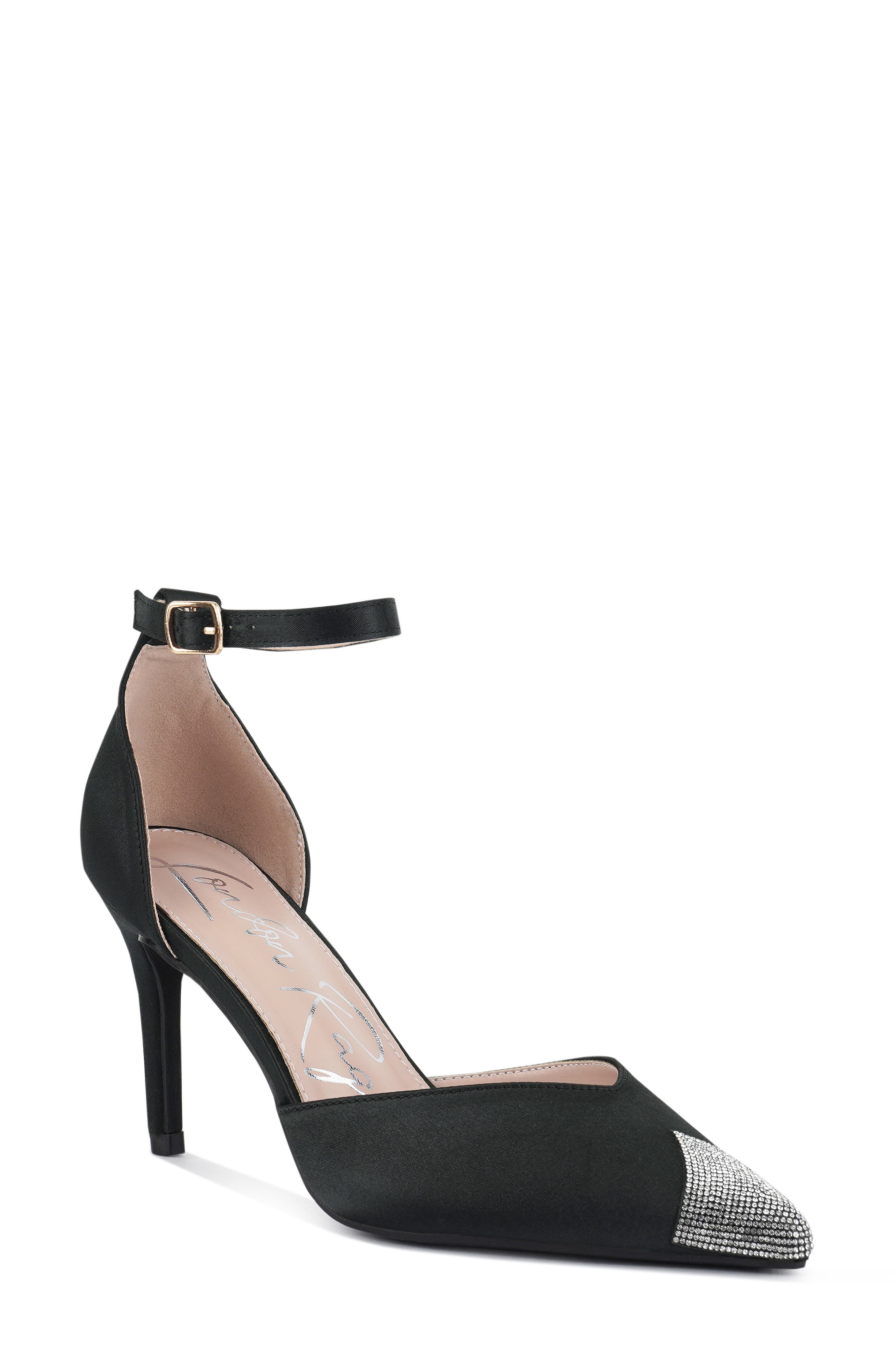 LONDON RAG Everalda Pointed Toe Pump