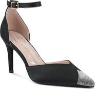 LONDON RAG Everalda Pointed Toe Pump