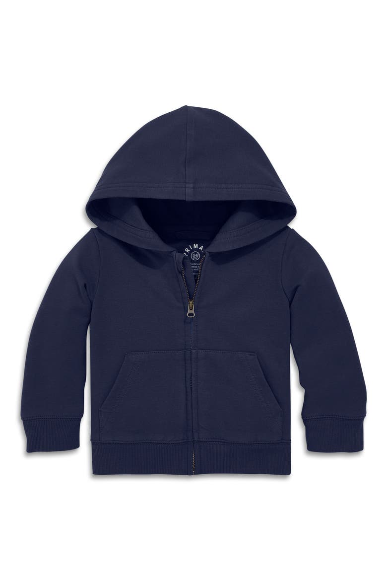Zip Hoodie, Main, color, NAVY