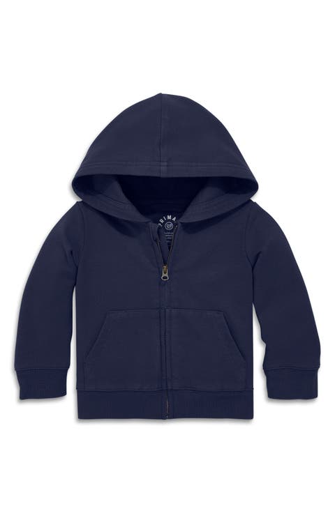 Zip Hoodie