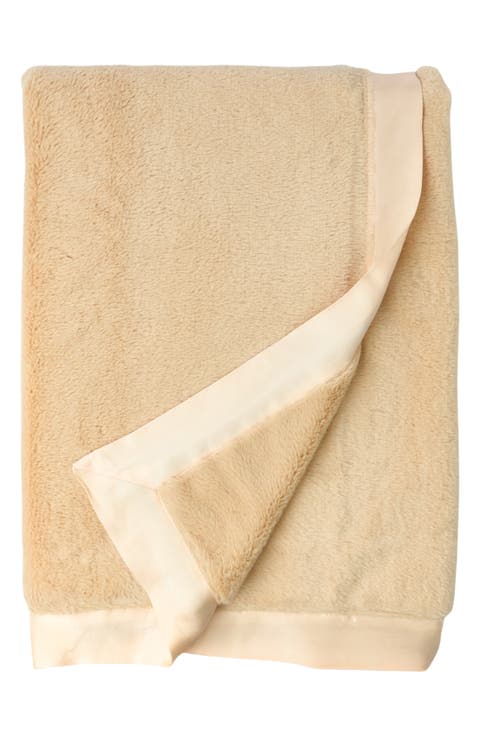 Luxe Throw Blanket