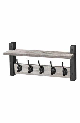 16-Inch Floating Wall Shelf
