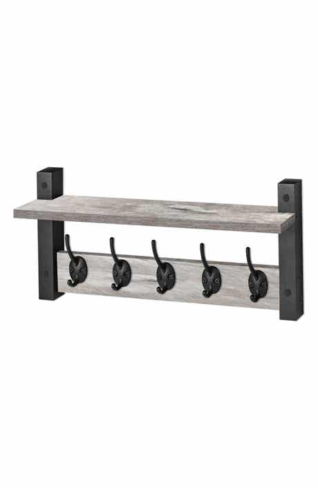 16-Inch Floating Wall Shelf