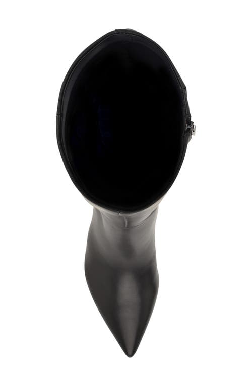 Nine West Kimdee 9x9 Pointed Toe Knee High Boot In Multi