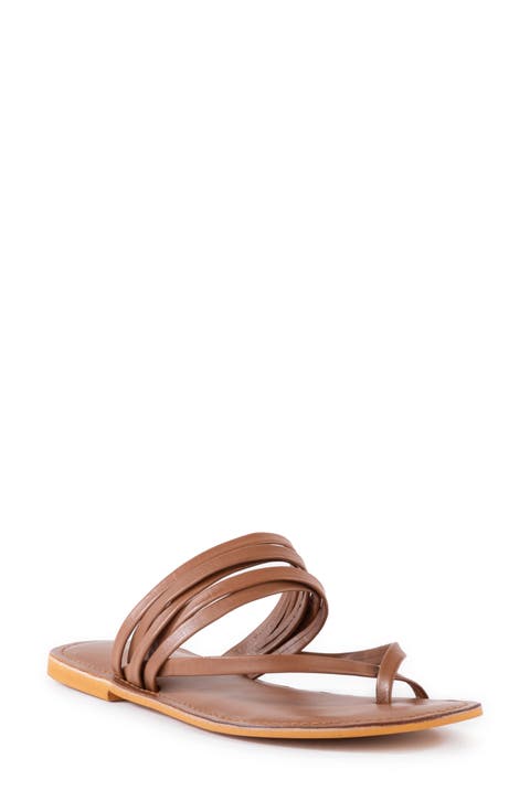 Reezie Toe Loop Sandal (Women)