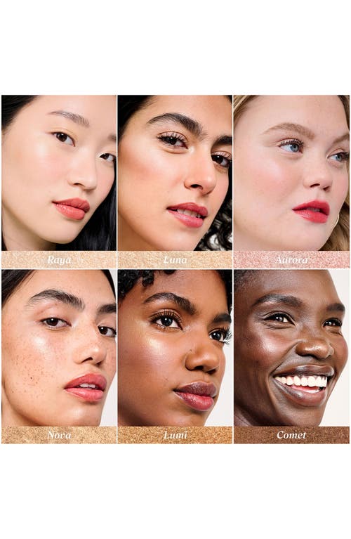 Shop Benefit Cosmetics Glow La La Blurring Powder Highlighter