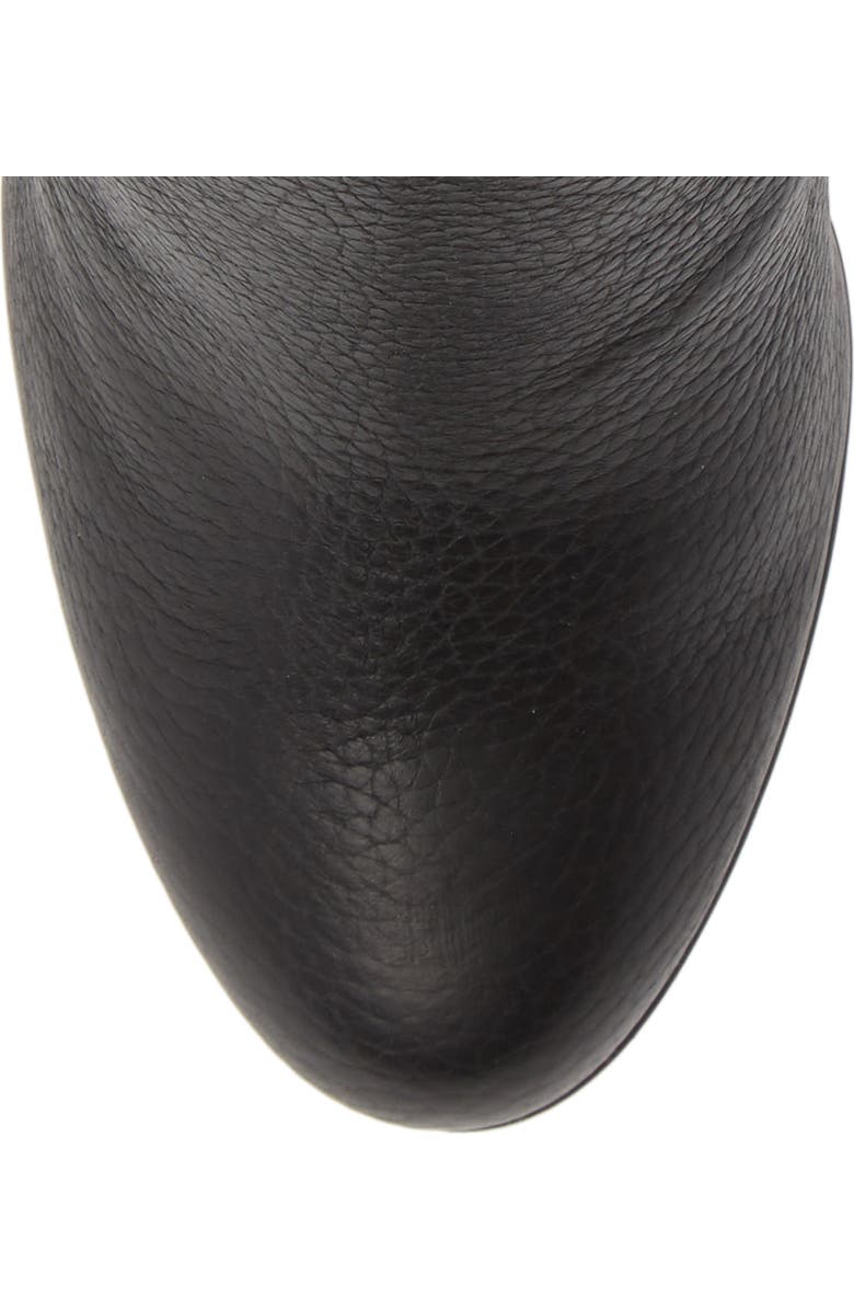 Valentino Garavani Rockstud Buckle Bootie, Alternate, color,