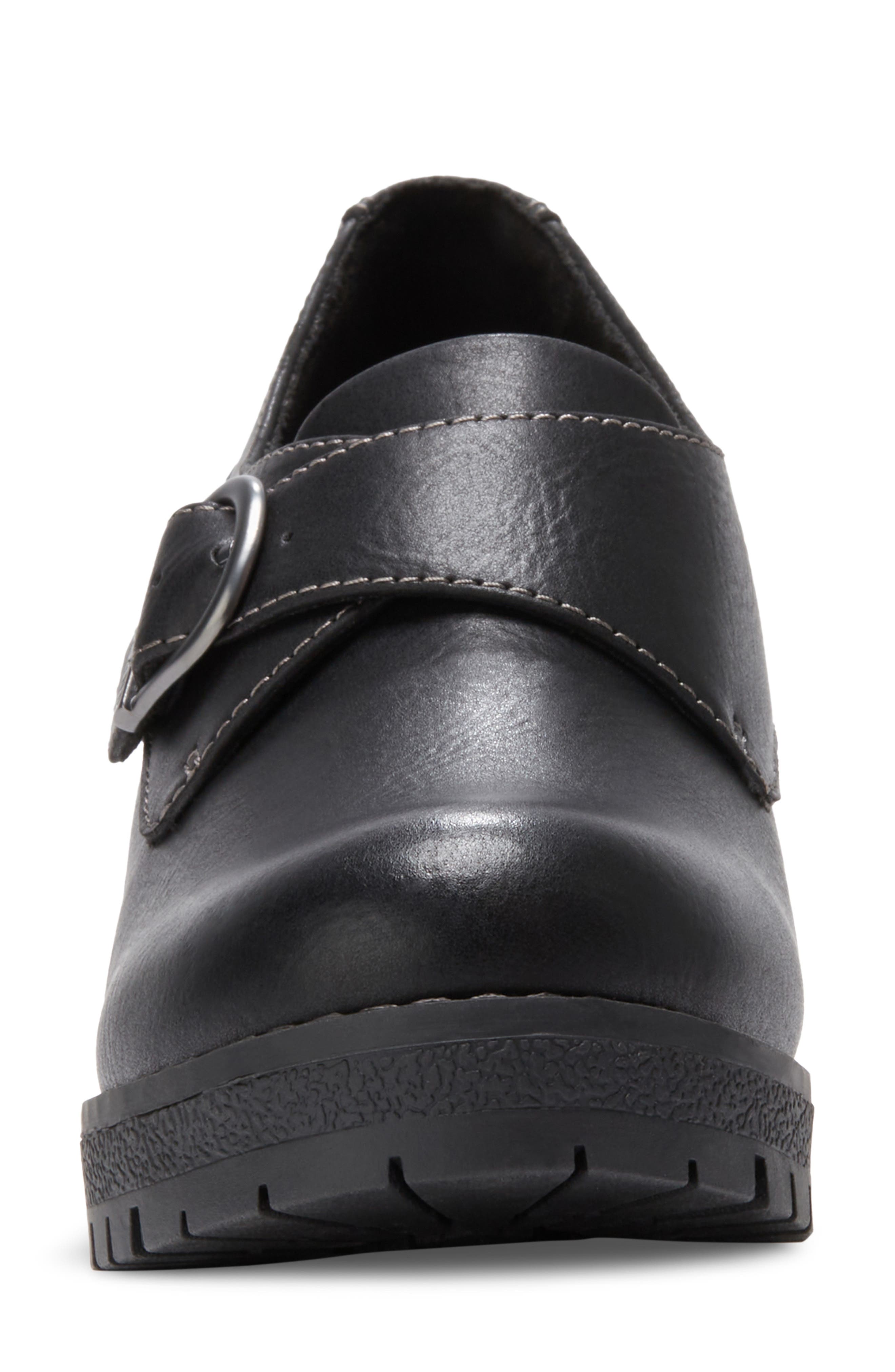 Eastland Nadia Buckle Loafer, Alternate, color, 