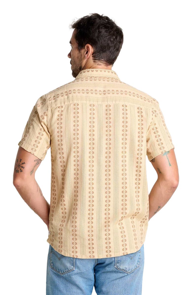 Toad & Co Treescape Short Sleeve Shirt, Alternate, color,