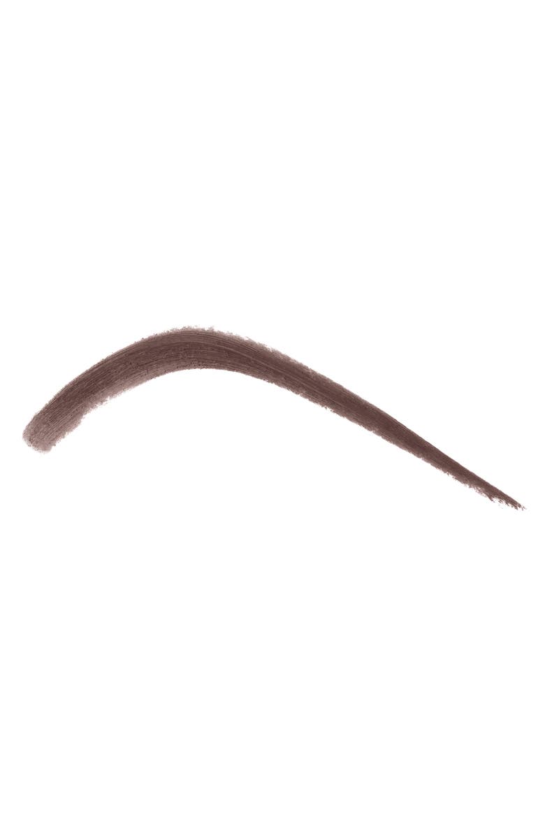 DIOR 'Diorshow Kabuki Brow Styler Pencil & Brush, Alternate, color, 032 Dark Brown