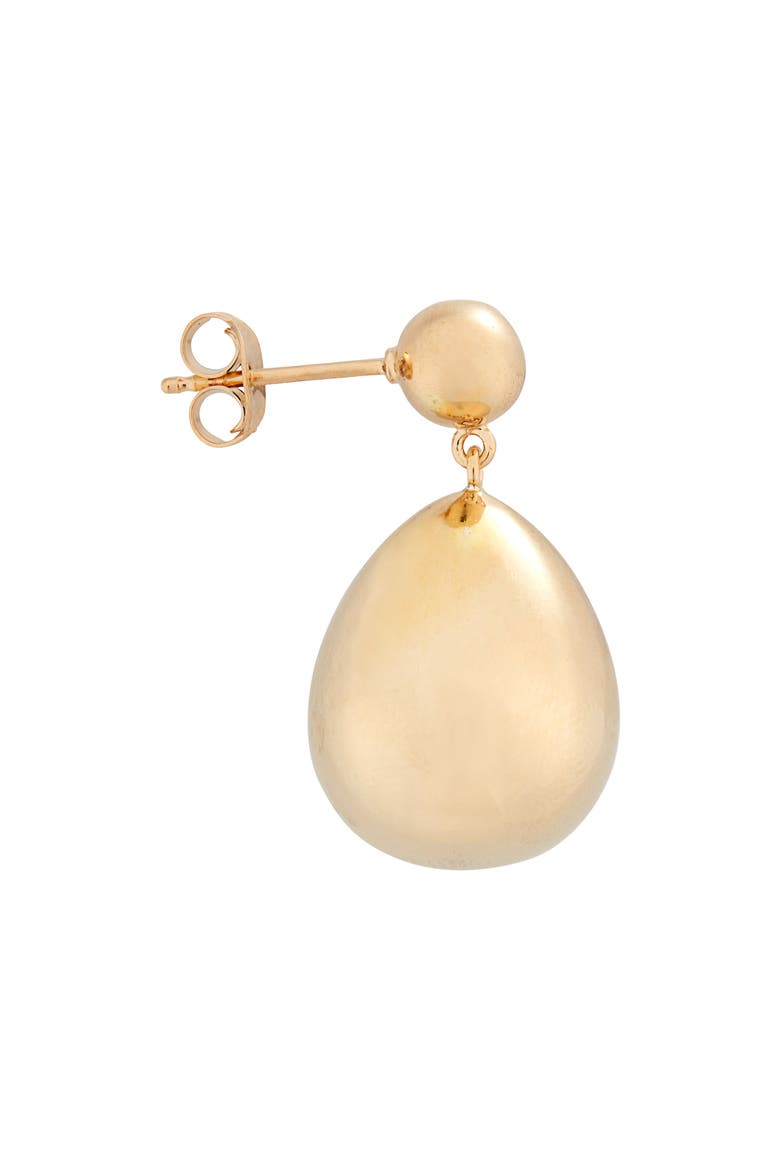 The Julie Drop Earrings, Alternate, color, 18K GOLD PLATING