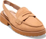 Cole Haan Gwendolyn Penny Slingback Loafer