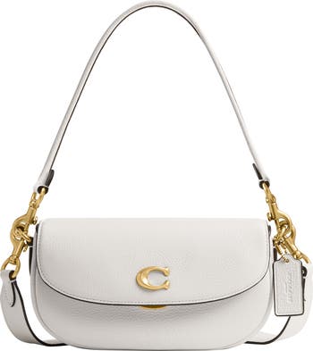 Pebbled Crossbody Bag