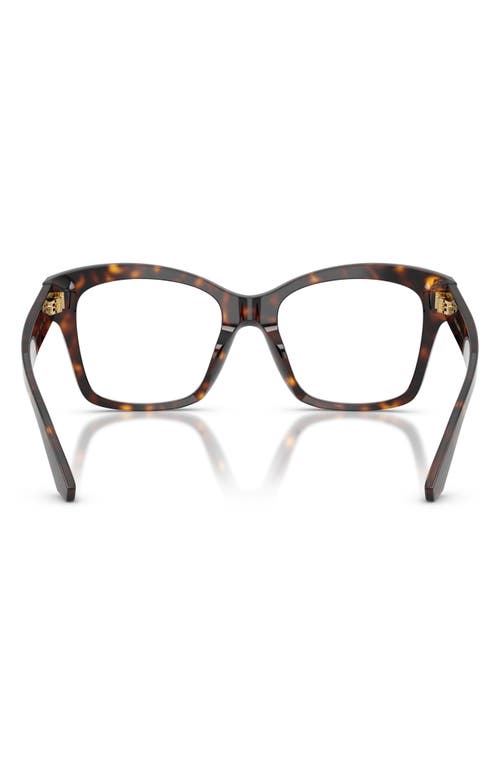 Dolce & Gabbana Dolce&gabbana 54mm Square Optical Glasses