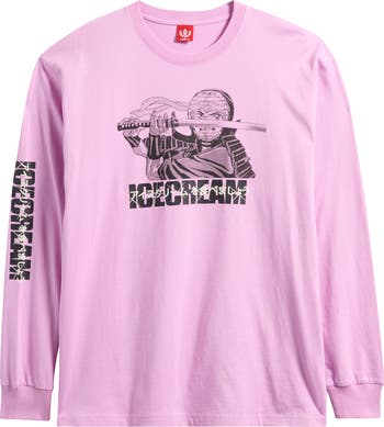 Train Harder Long Sleeve Graphic T-Shirt