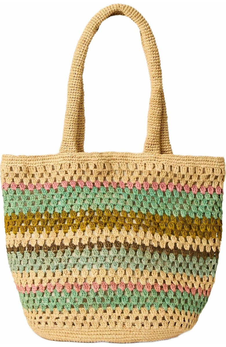 BTB Los Angeles Lily Tote, Main, color, Multi