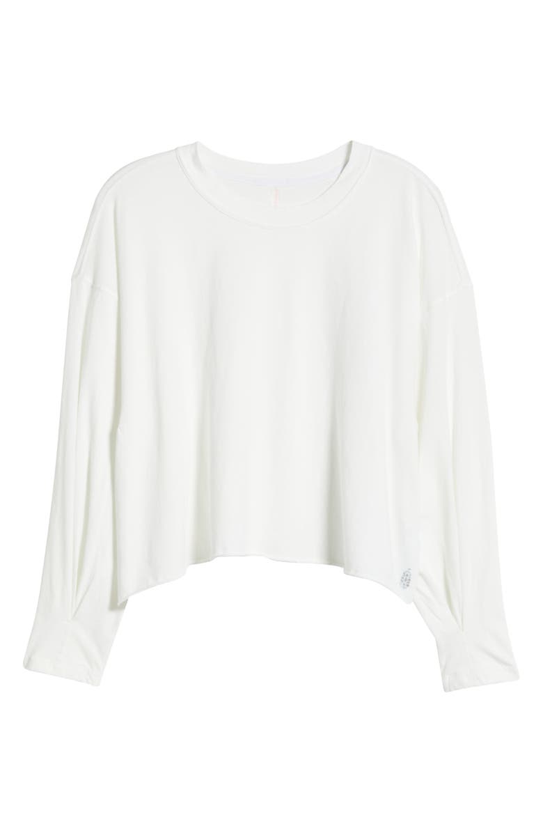 Free People FP Movement Inspire Layer Top, Alternate, color, White