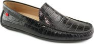 Marc Joseph New York Broadway Leather Venetian Driver Loafer