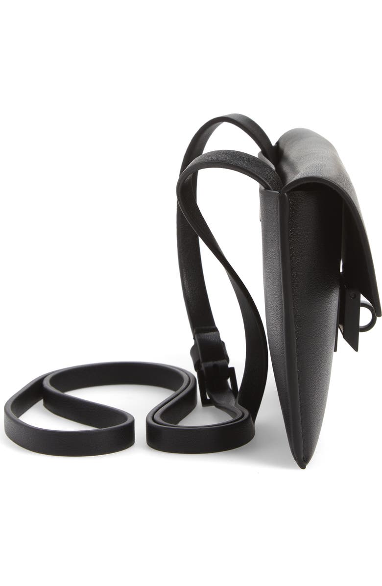 AllSaints Francoise Crossbody Bag, Alternate, color,