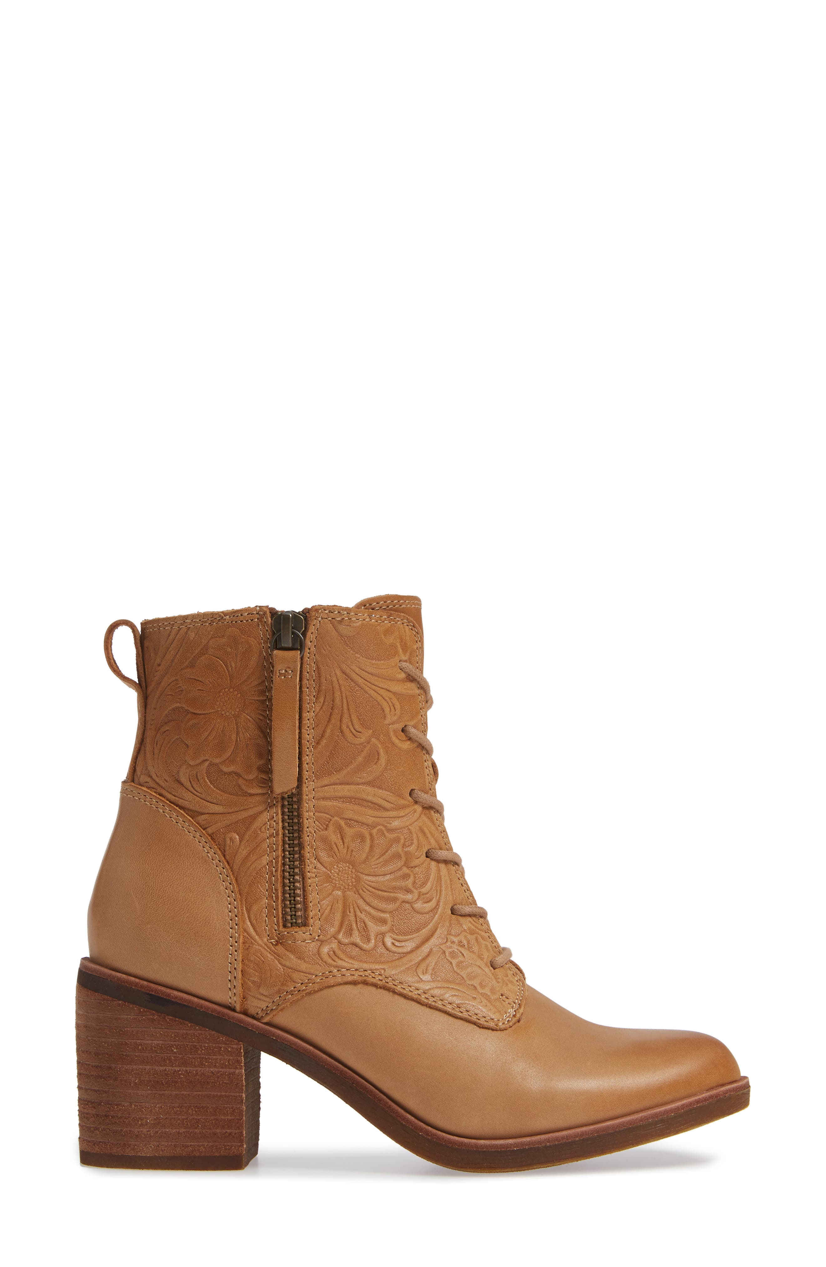 Söfft Sondra Bootie, Alternate, color, 