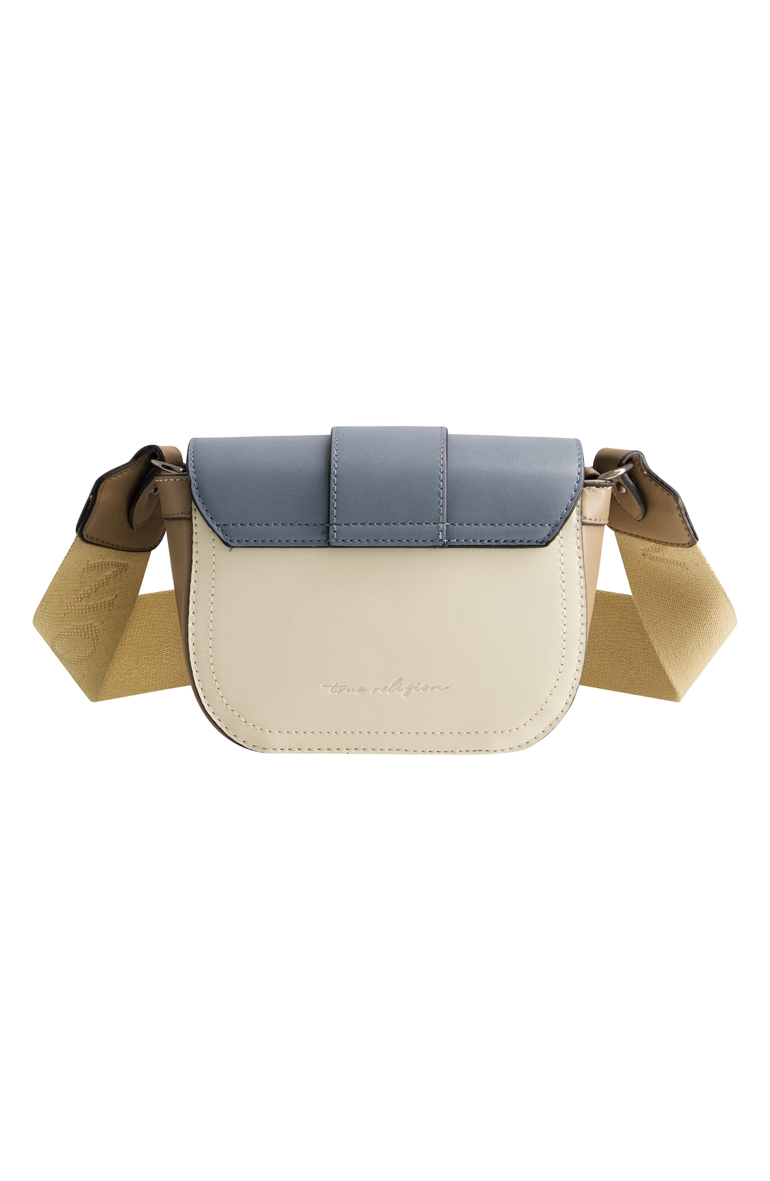Color Block Crossbody, Alternate, color, LIGHT BLUE