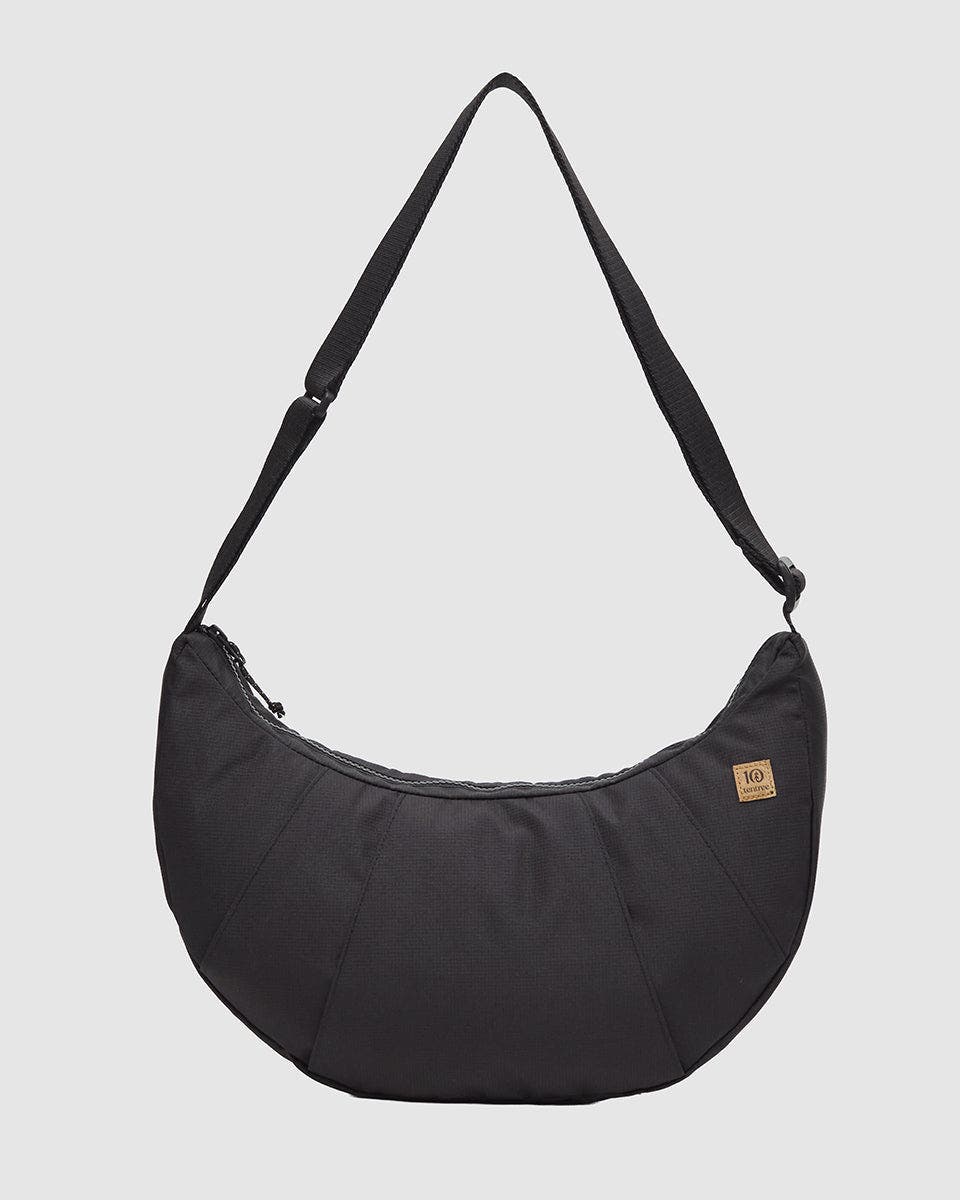 tentree Teslin Bag, Main, color, Meteorite Black