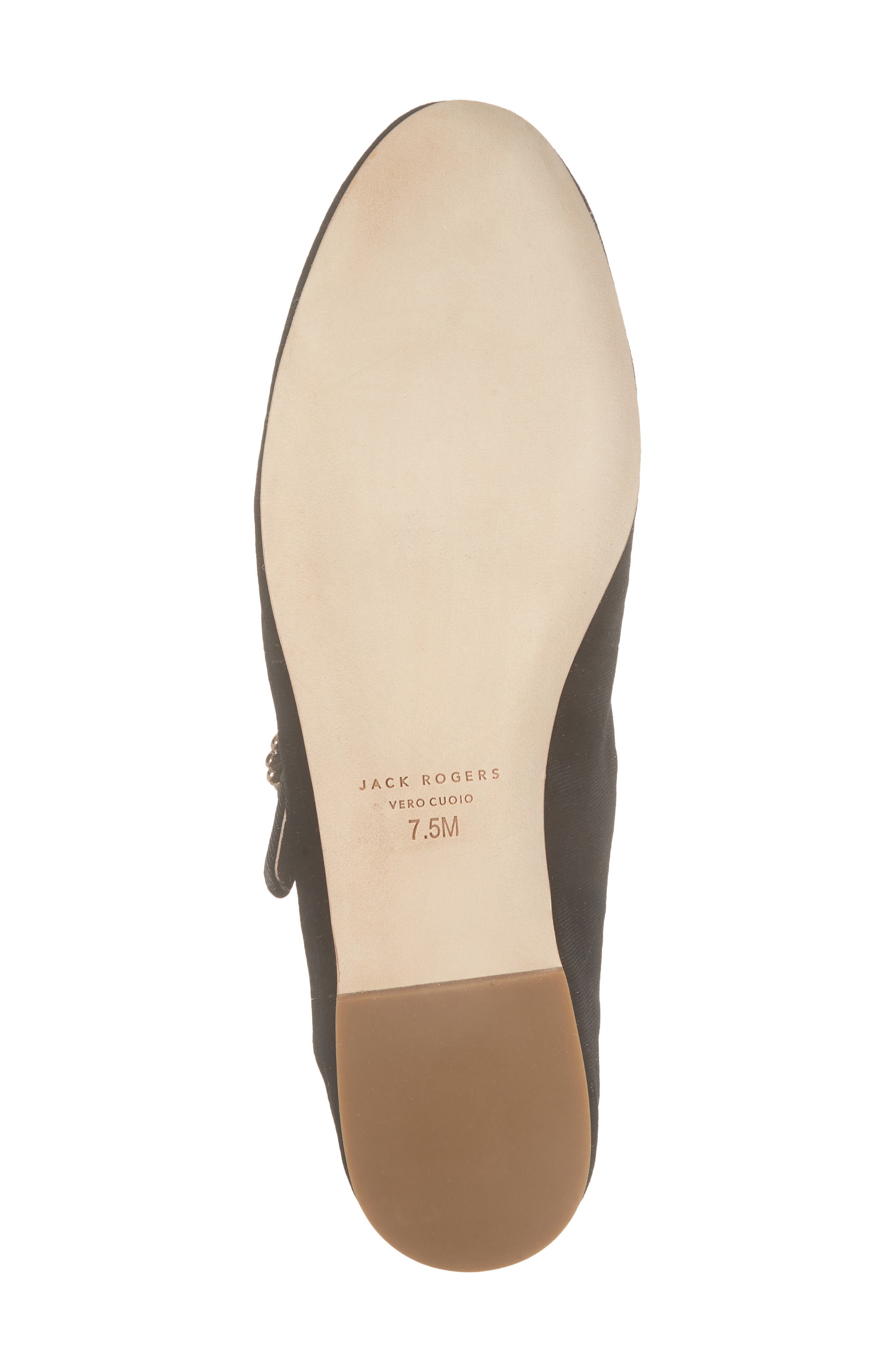 Mizzy Mary Jane Flat, Alternate, color, BLACK