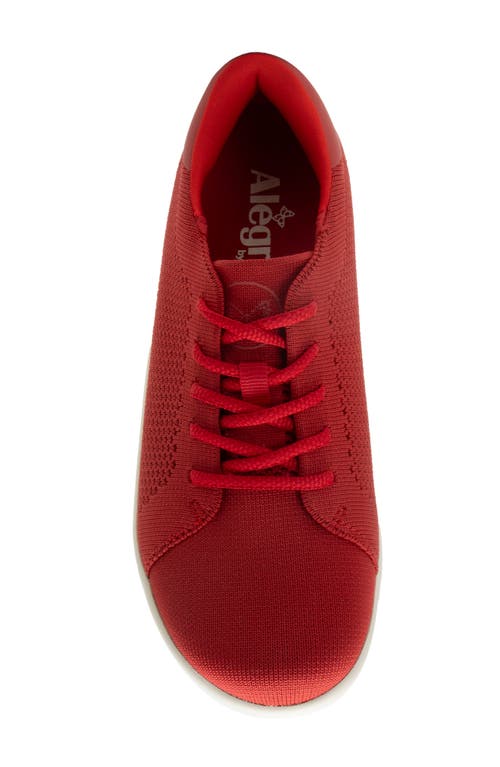Alegria By Pg Lite Dandie Knit Sneaker