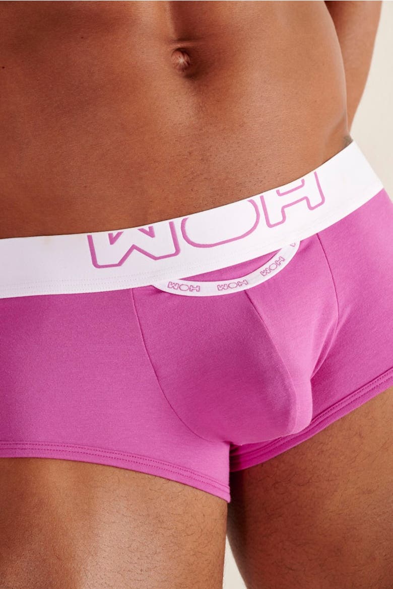 Sexy Fun Trunk, Alternate, color, Pink