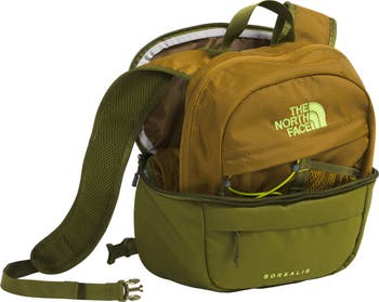 人気!! ☆THE NORTH FACE☆Borealis Convertible Backpack a9bcec78-8fbb-4530-8d28-