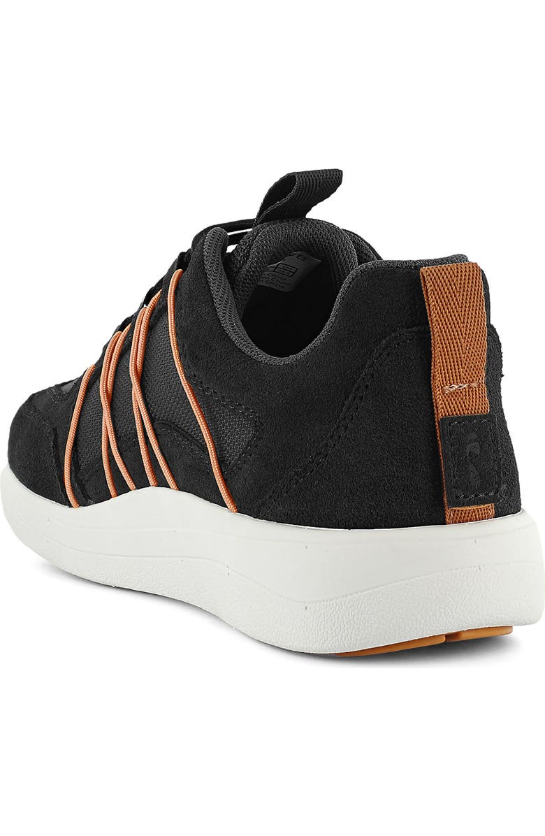 STRIVE Lisbon Sneaker, Alternate, color, Black