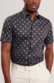 Ted Baker Chaska Regular Fit Button-Up Shirt