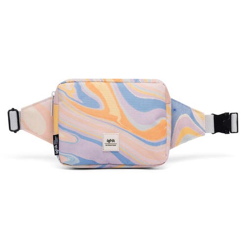 Lefrik Reef Crossbody In Gray