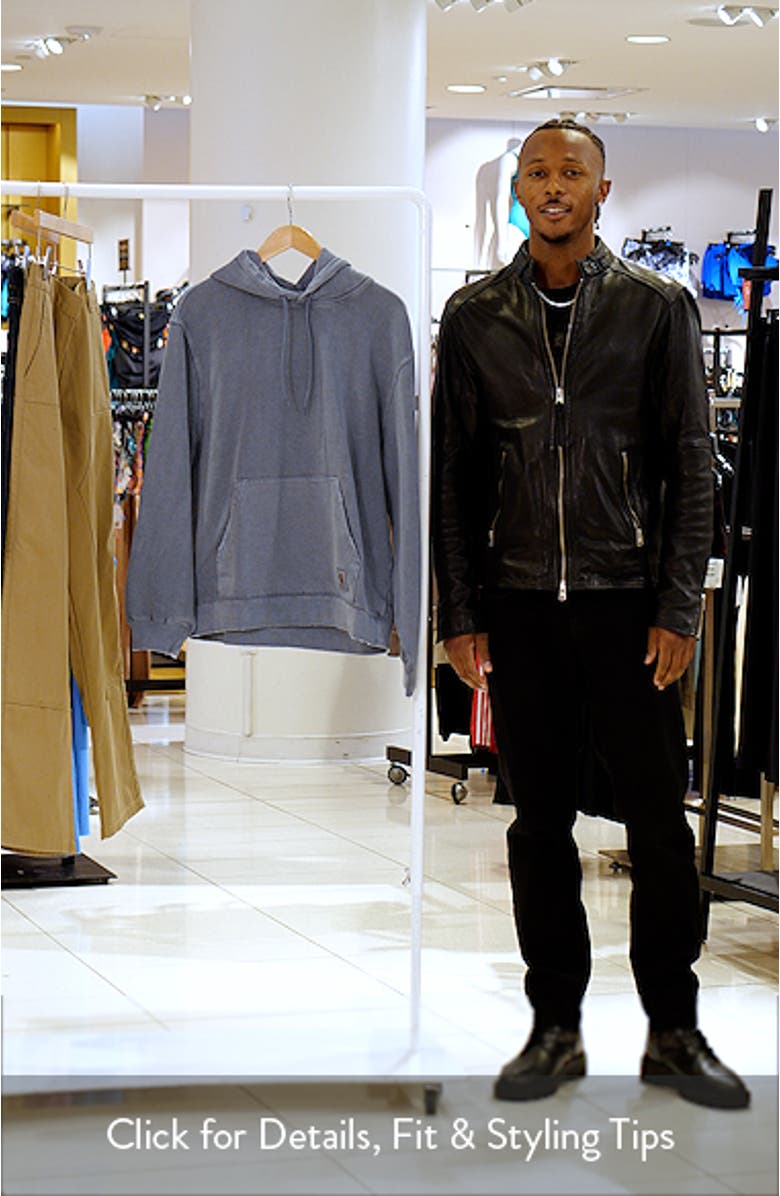 Torion Cotton Hoodie, sales video thumbnail