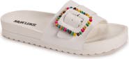 MUK LUKS Women's Grand Colette Sandal