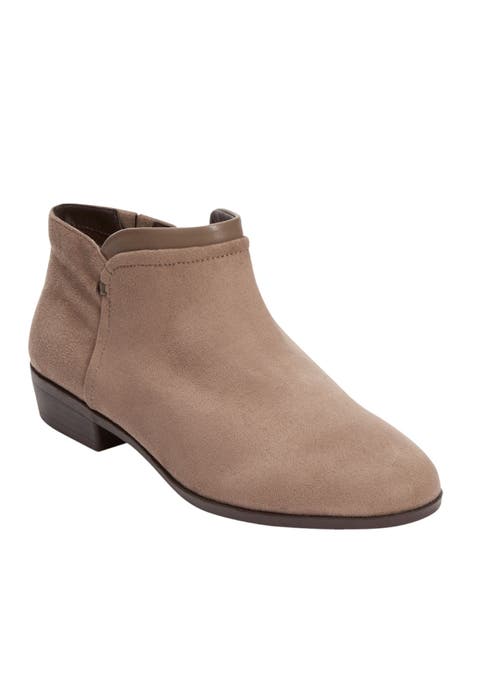 The Bexley Bootie (Wide Widths Available)