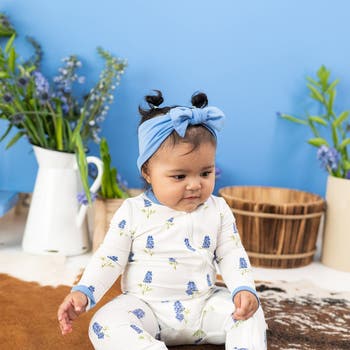 Hotsell Kyte BABY Bluebonnet Romper