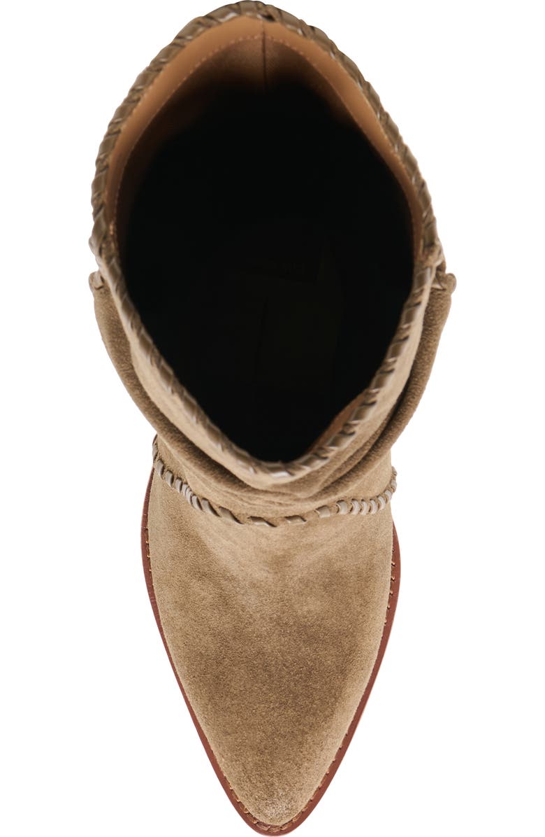 Dolce Vita Julith Boot, Alternate, color, Olive Suede