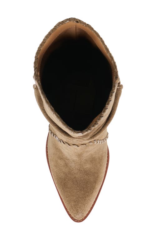 Dolce Vita Julith Boot In Brown