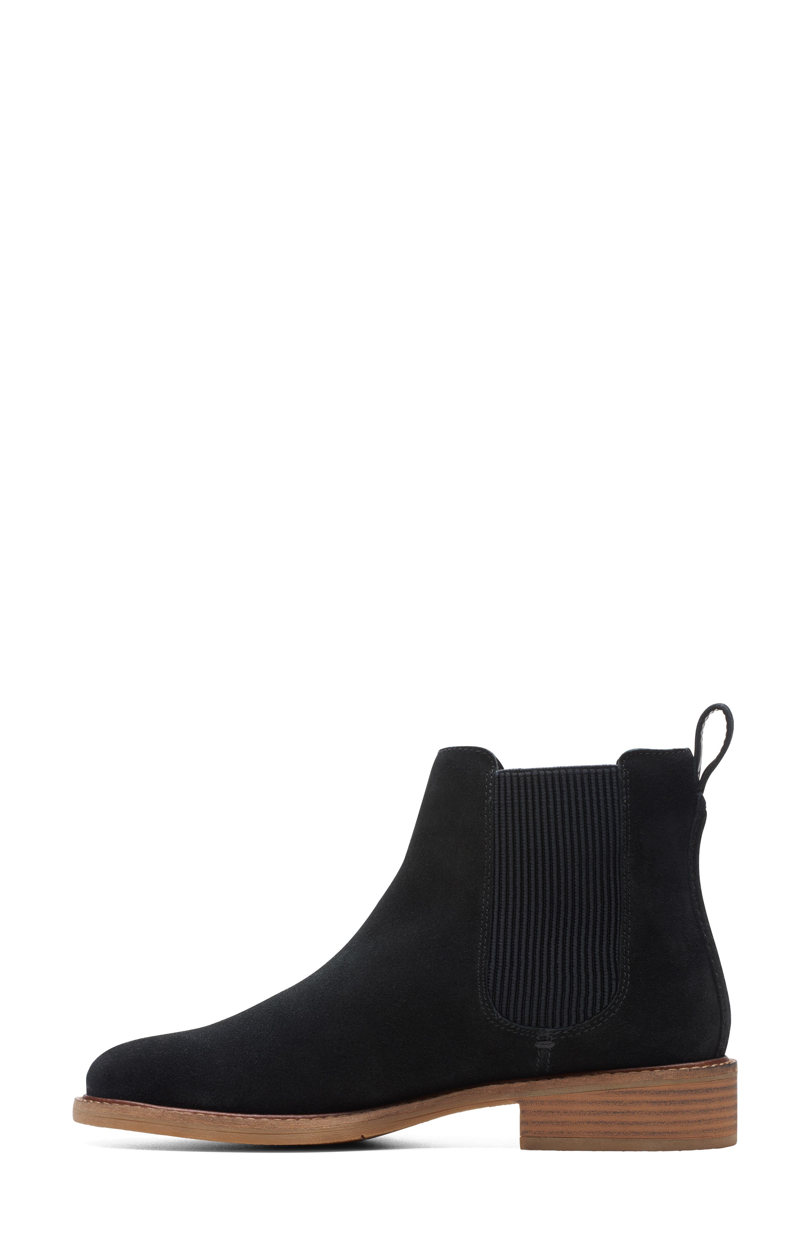 Clarks<sup>®</sup> Cologne Arlo 2 Chelsea Boot, Alternate, color, 
