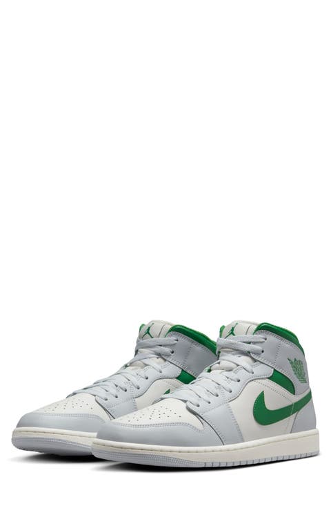 Air Jordan 1 Mid Sneaker (Men)