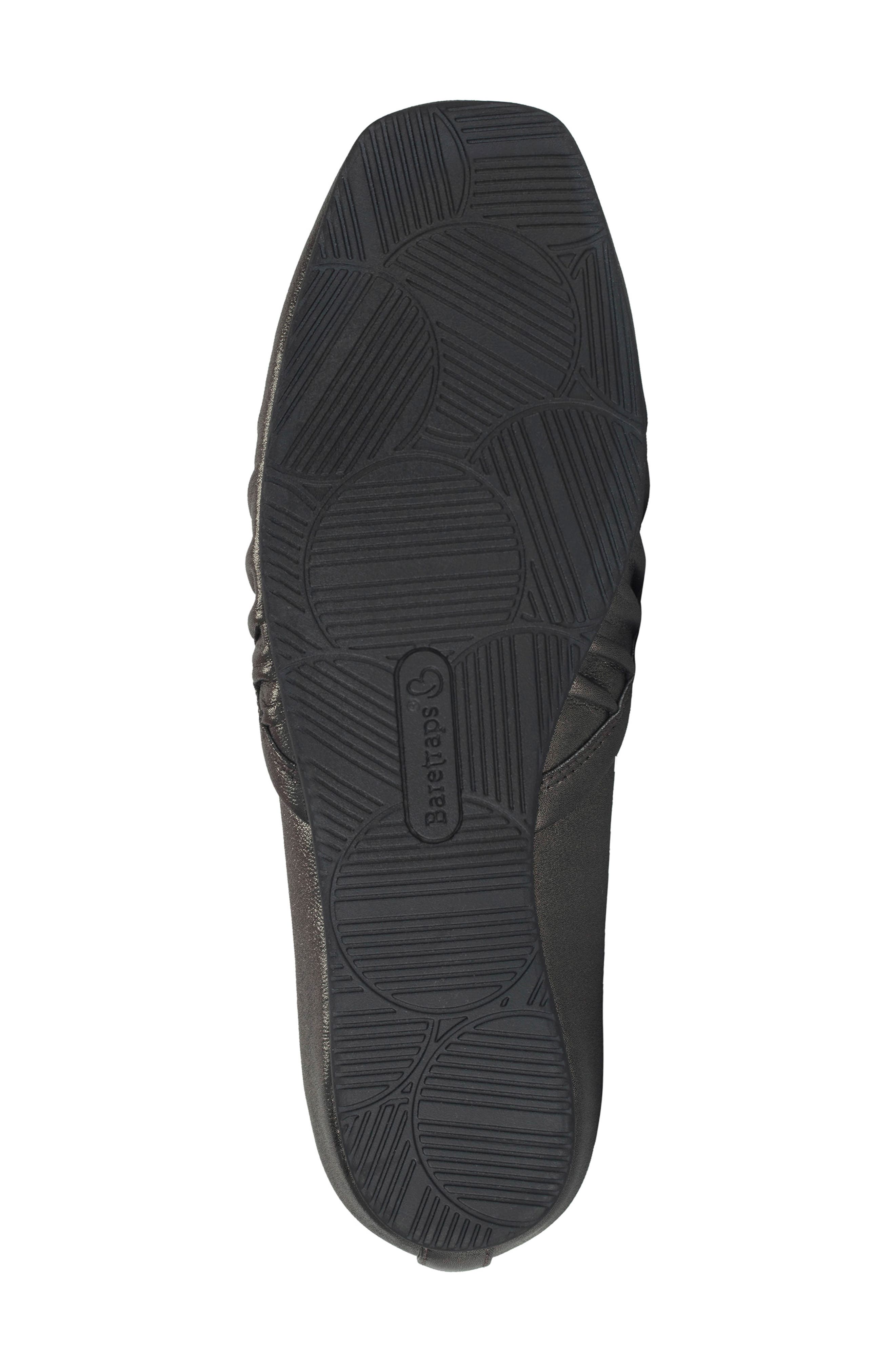 Charlie Flat, Alternate, color, GUNMETAL