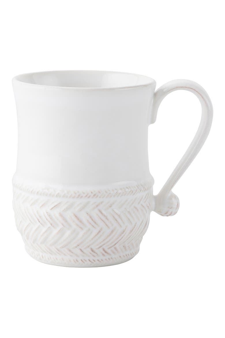 Le Panier Whitewash 16-Piece Dinnerware Set, Alternate, color, WHITEWASH