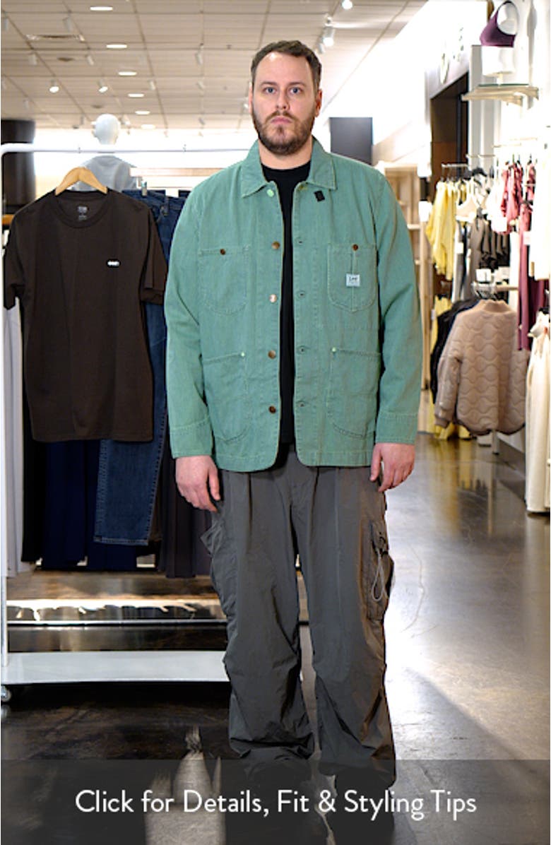 X Crayola Jacket, sales video thumbnail