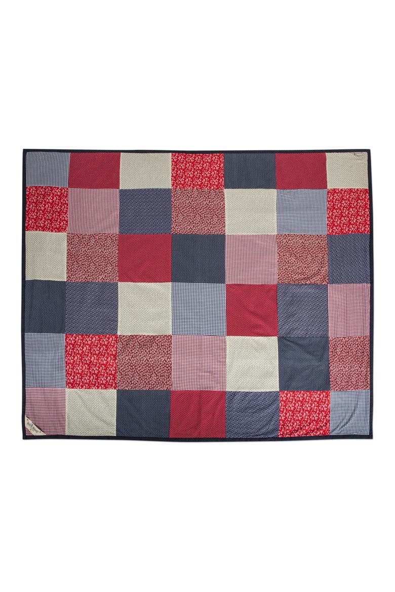 Festival Multicolor Blanket, Main, color, MULTI