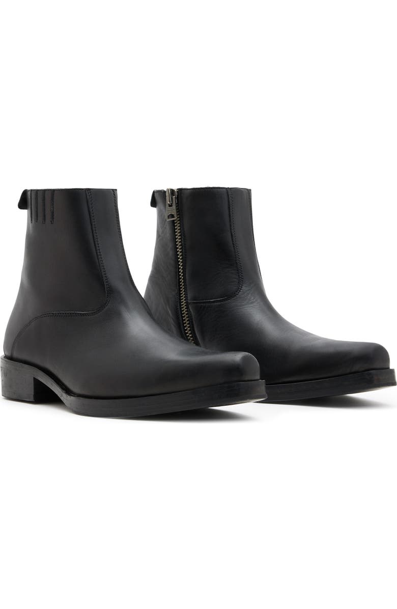 AllSaints Booker Boot, Main, color,