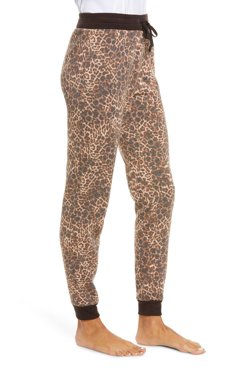 Rachel Parcell Soft Lounge Joggers, Alternate, color, 