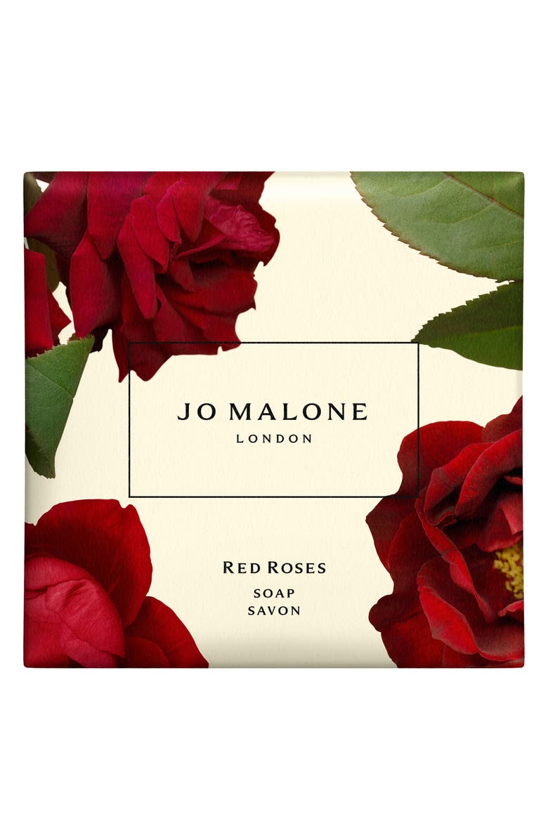 Jo Malone London<sup>™</sup> Red Roses Soap, Alternate, color,